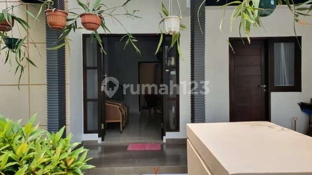 Rumah Minimalist Dijual Cepat! Siap Huni