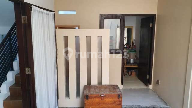 Rumah Minimalist Dijual Cepat! Siap Huni 2