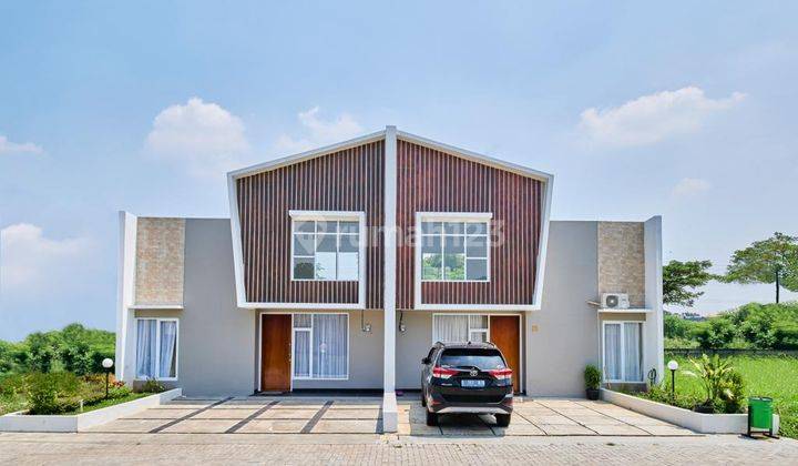 Dijual Hanya 5 Juta Sudah Dapat Rumah di New Diamond 1