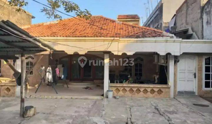 Jual Cepat Rumah Murah Hanya Hitung Tanah Luas 354 m² di Semper Jakarta Utara 1