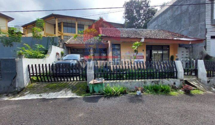 Rumah Lingkungan Nyaman Komplek Budi Indah Cimahi 1