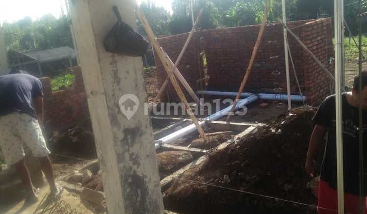 Rumah paling bagus keren di bogor rumah indah sejuk  2