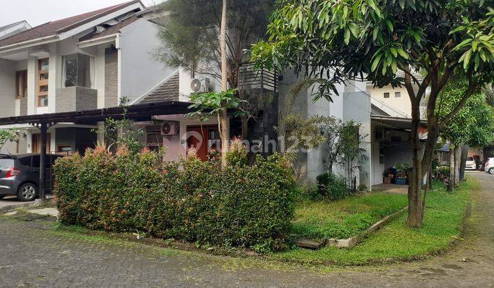 Rumah Bagus di Maltra Maleber dekat Bandara Husein Sastranegara 1