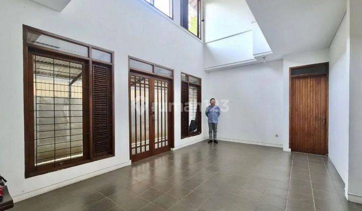 DIJUAL RUMAH (Cocok Untuk Rumah Tinggal/Executive Kost) DI JL .BANGO RAYA PONDOK LABU CILANDAK JAKARTA SELATAN 2