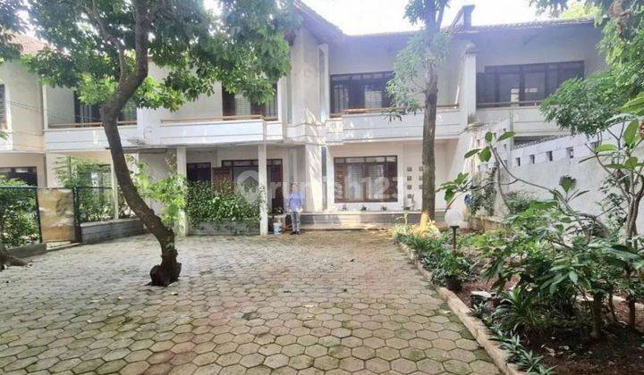 DIJUAL RUMAH (Cocok Untuk Rumah Tinggal/Executive Kost) DI JL .BANGO RAYA PONDOK LABU CILANDAK JAKARTA SELATAN 1