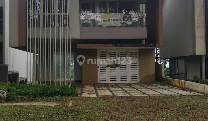 DIJUAL RUMAH DI CLUSTER BGH, SENTUL CITY (SSR164) 1