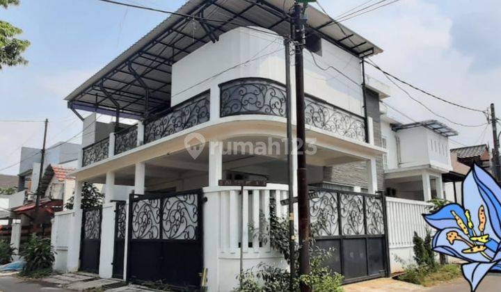 HOT SALE: DIJUAL Rumah dikomplek perumahan Taman Buaran Indah 3, Duren Sawit, JAKARTA TIMUR 2