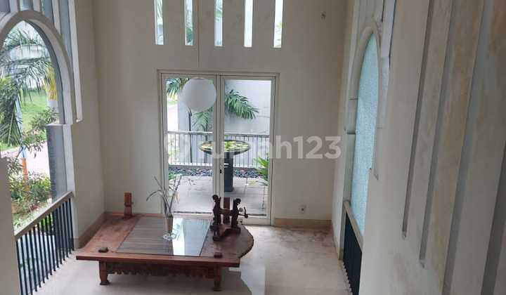 Jarang ada jual Rumah mediterania resort PIK siap huni 2