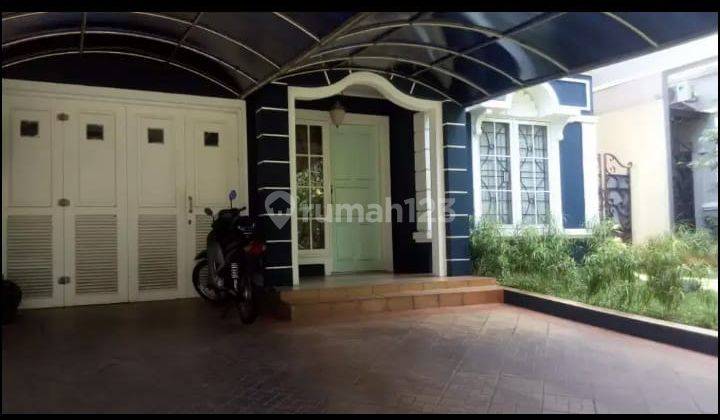 Rumah 2lantai Dijual Kota Wisata cibubur 2