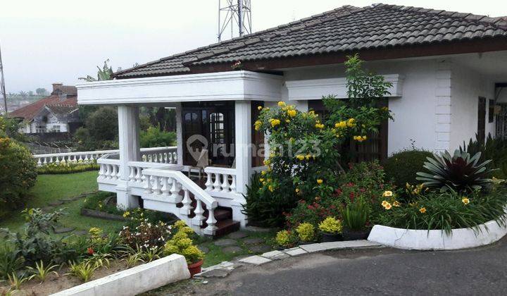 VILLA MURAH DI CIPANAS PUNCAK 1