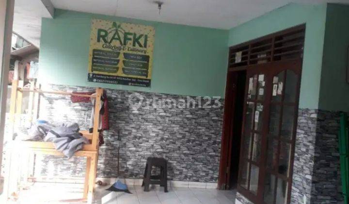 Rumah di Kukusan Beiji Depok, Lokasi Strategis 1