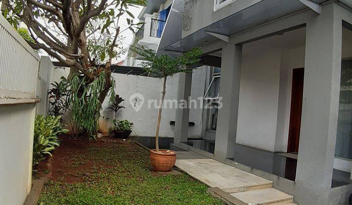 Dapatkan Rumah Siap Huni Lokasi Nyaman Dekat Pondok Indah 1
