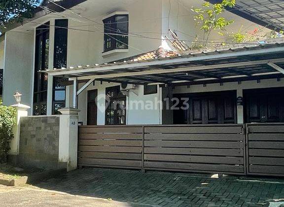 Rumah Besar View Danau Di Pamulang Witana Harja Nego Sampai Deal! 1