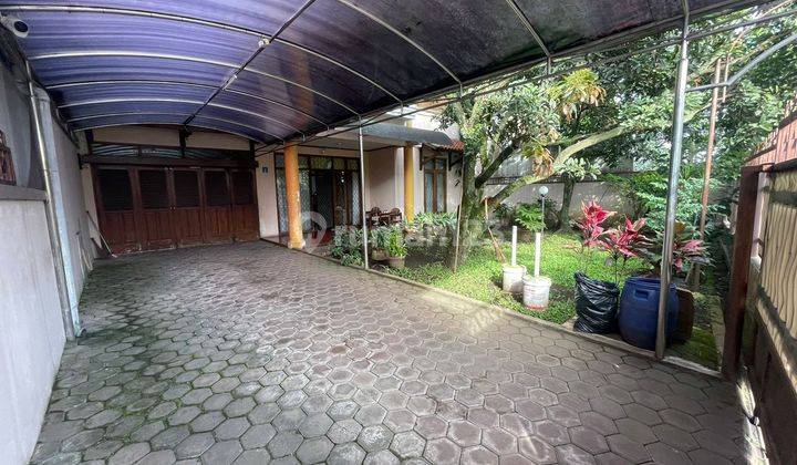 Sarijadi. Rumah dijual sayap pajajaran. Bandung+ 2