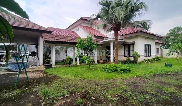 JUAL RUMAH CINERE 1