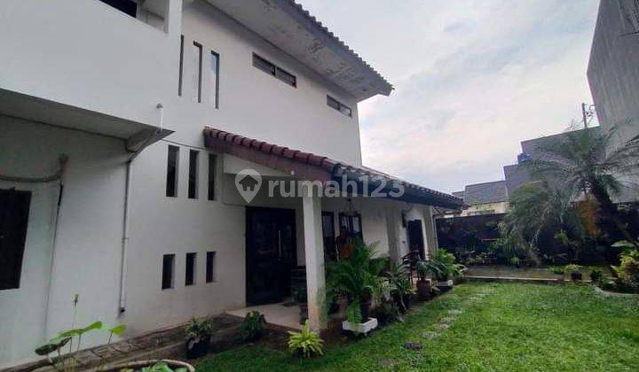 JUAL RUMAH CINERE 2