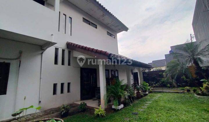 JUAL RUMAH CINERE 2