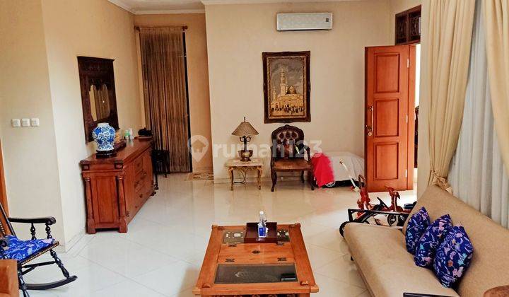 Dijual Murah Rumah Cantik,tanah Besar Bintaro Jaya Sektor 9 2