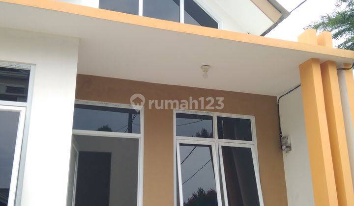 Rumah Cantik Akses Stasiun dan tol dekat Pemda Bogor 2