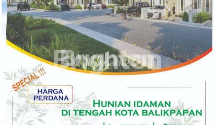 BALIKPAPAN PERUMAHAN DI JANTUNG KOTA 1