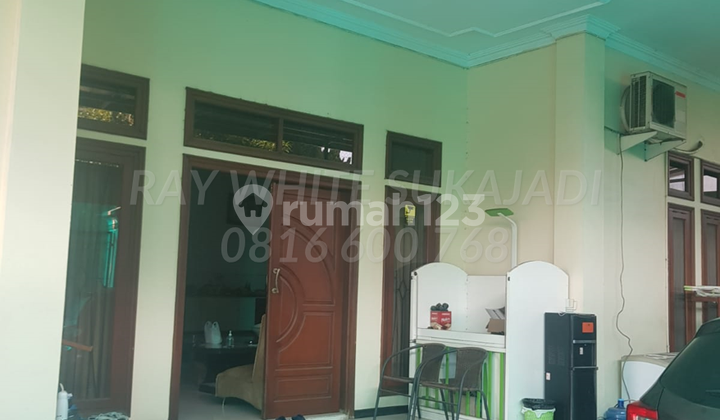 DIJUAL – RUMAH TAMAN HOLIS, BANDUNG 2
