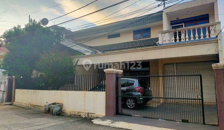 Rumah di Cipinang Elok Jakarta Timur 1