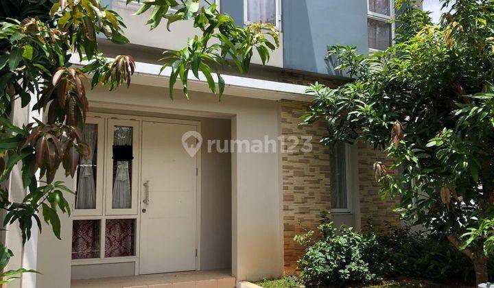 Rumah Siap Huni di Gading Serpong 1