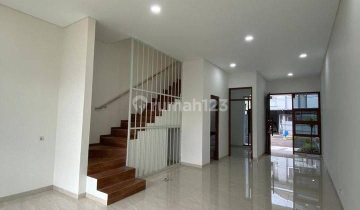 Rumah Idaman Baru Mekarwangi Harga Menarik 2