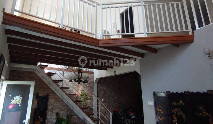 Dijual Rumah Bagus 2lantai full renov Di Sukajadi Bandung  1