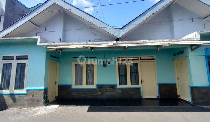 Rumah Kost Tengah Kota Area Jalan Bandung Veteran 1