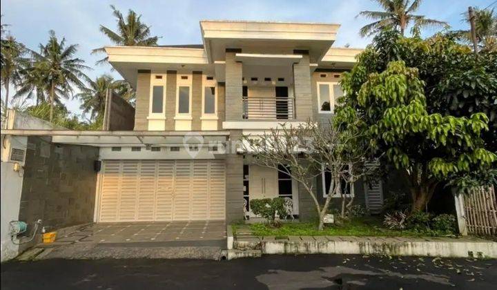 Rumah Lux  Modern dan Bagus Siap Huni Pasteur 2