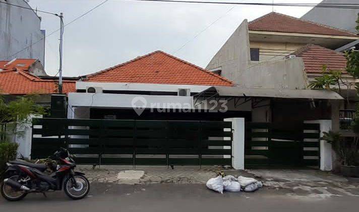 Rumah Siap Huni Jalan Raya Pucang 1