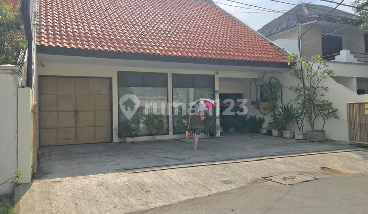 Rumah Kendangsari Surabaya Murah. (RIC.A068) 1