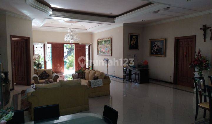 Rumah Kendangsari Surabaya Murah. (RIC.A068) 2