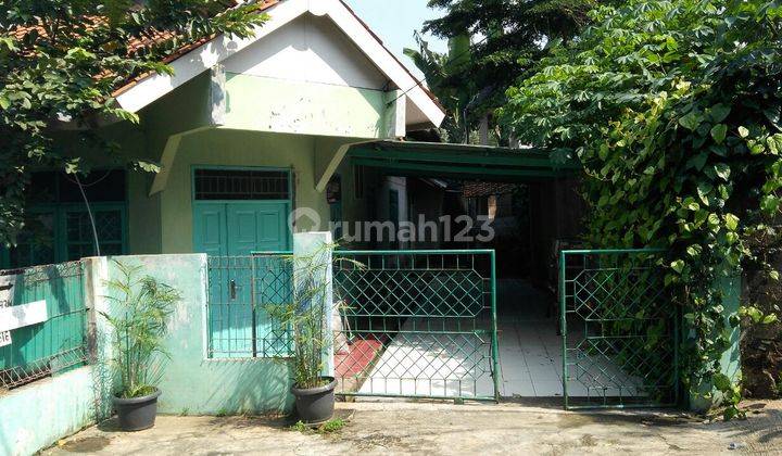 Dijual Rumah kampung Puri Bintaro Hijau Lt.193 LB 150m2 750 jt Nego pondok Aren 1