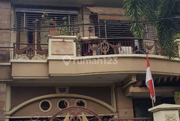 Rumah Ngagel Jaya Utara Surabaya Murah. (RIC.A080) 1