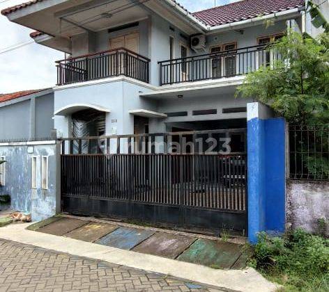 Rumah Bagus Siap Huni di Palem Puri, Bintaro Jaya, Tangerang Selatan 2