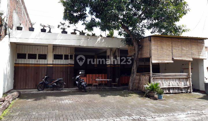 Rumah Bisa Untuk Usaha Kotabaru Driyorejo 1