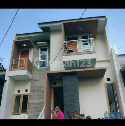 Dijual Rumah Di Pasir Impun Bandung  1