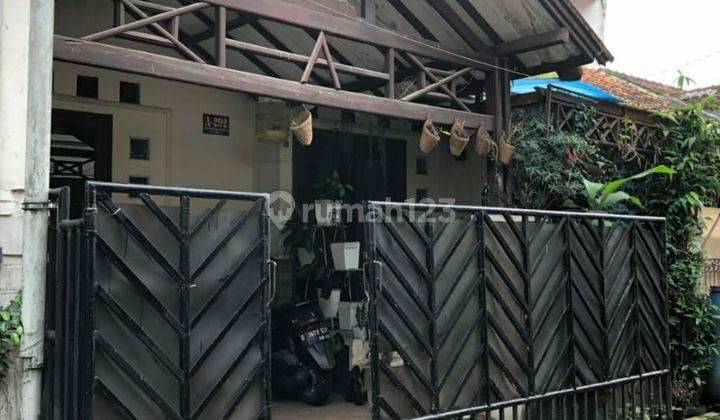 Dijual Rumah di Puri Cipageran Cimahi Bandung 1