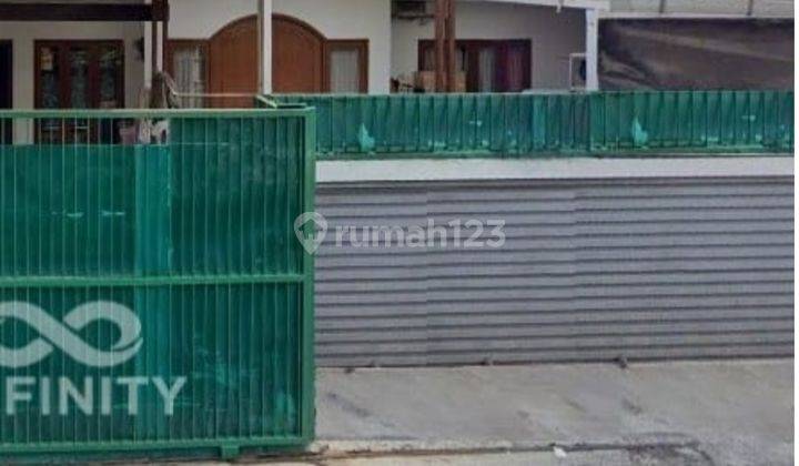 Rumah Taman Aries siap huni Harga Terjangkau 1