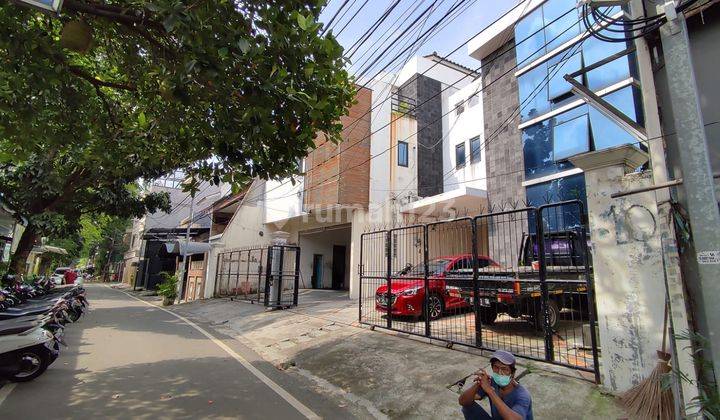 Rumah Kost di Jalan Petojo Selatan 1, Jakarta Pusat 1