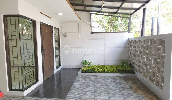 Rumah Full Renovasi  1