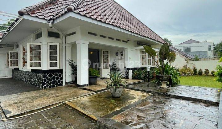 DIJUAL RUMAH di Jl MENDUT / MENTENG, JAKPUS 1