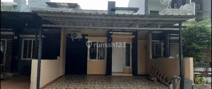 Rumah Dijual murah dikomplek cibubur country 1