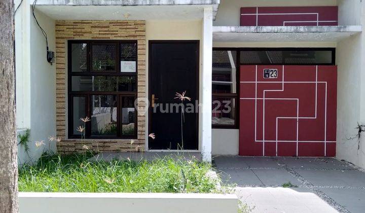 Dijual Rumah Siap Huni di Segara City Cluster Celtic Harapan Indah Bekasi 1