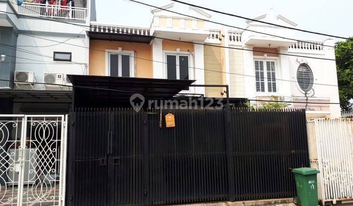 d jual'Cepat Rumah cantik terawat rapih d Citra 2 Ext 1