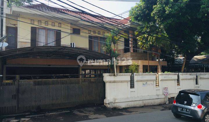 [DIJUAL] Rumah Luas Kemang 1