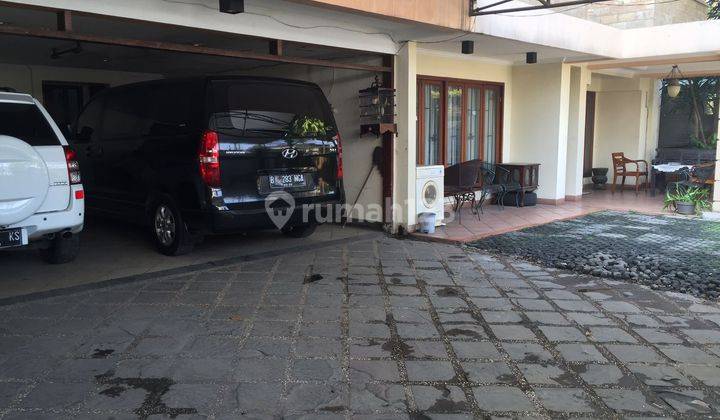 [DIJUAL] Rumah Luas Kemang 2