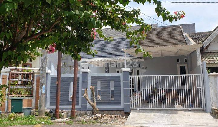 Dijual Rumah di nusaloka sektor 14 bsd tgr 1